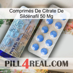 Comprimés De Citrate De Sildénafil 50 Mg 39